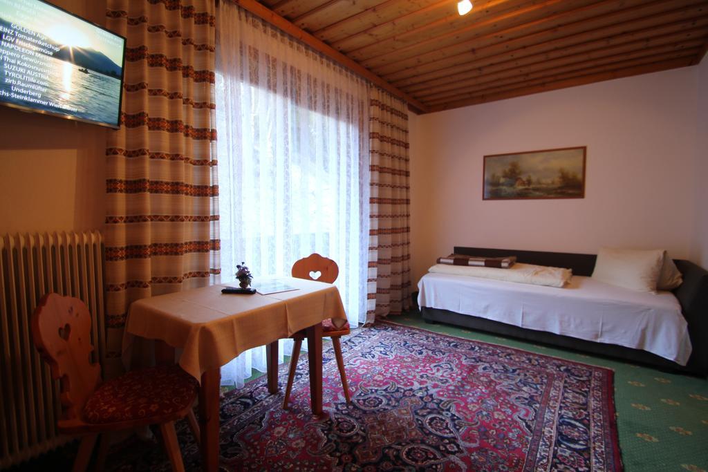 Pension Hubertushof Beim Roemerbad Бад Кляйнкирххайм Номер фото